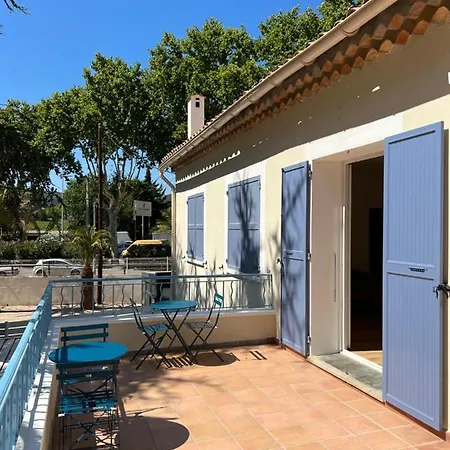 Apartment Le Refuge Du Littoral N1 Grimaud