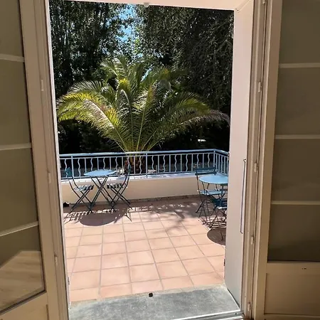 Apartment Le Refuge Du Littoral N1 Grimaud