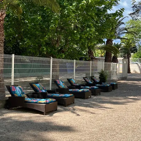 Le Refuge Du Littoral N1 Apartment Grimaud